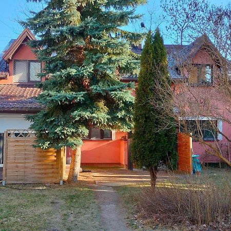 Urocze Studia W Lomiankach, 1- Z Sauna I Tarasem, 2- Z Kominkiem, 3- Ekonomiczne, 7Km Metro Mlociny Warszawa Łomianki 外观 照片