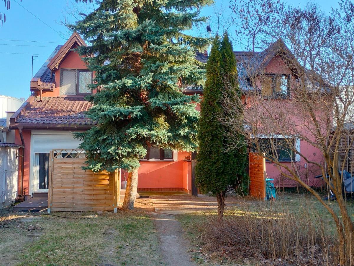 Urocze Studia W Lomiankach, 1- Z Sauna I Tarasem, 2- Z Kominkiem, 3- Ekonomiczne, 7Km Metro Mlociny Warszawa Łomianki 外观 照片