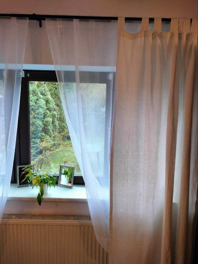 Urocze Studia W Lomiankach, 1- Z Sauna I Tarasem, 2- Z Kominkiem, 3- Ekonomiczne, 7Km Metro Mlociny Warszawa Łomianki 外观 照片