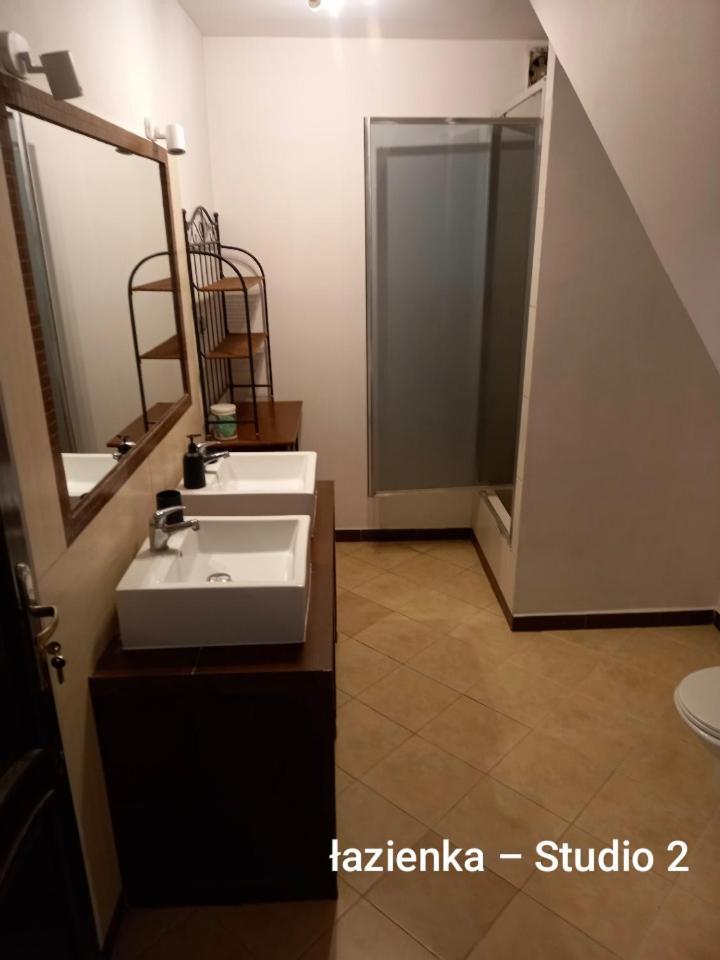 Urocze Studia W Lomiankach, 1- Z Sauna I Tarasem, 2- Z Kominkiem, 3- Ekonomiczne, 7Km Metro Mlociny Warszawa Łomianki 外观 照片