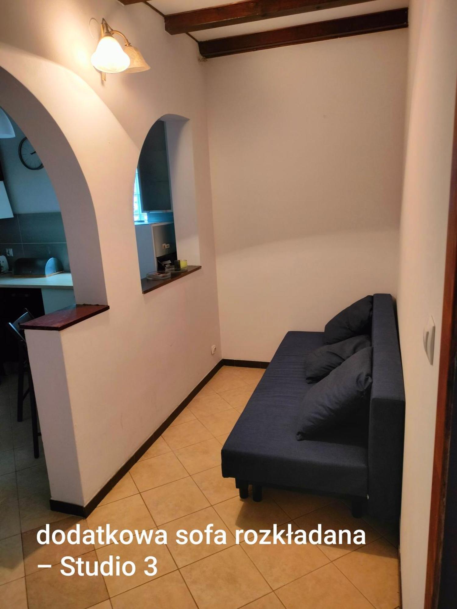Urocze Studia W Lomiankach, 1- Z Sauna I Tarasem, 2- Z Kominkiem, 3- Ekonomiczne, 7Km Metro Mlociny Warszawa Łomianki 外观 照片